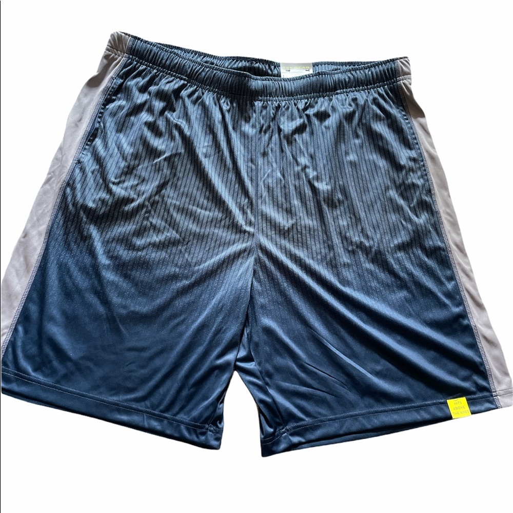 Tek Gear men’s training blue Basketball shorts XXL